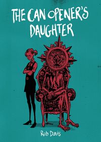 Produktbild: The Can Opener's Daughter