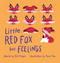 Produktbild: Little Red Fox Has Feelings
