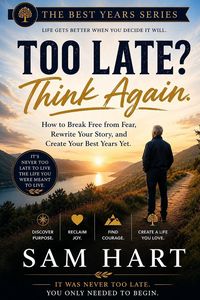 Produktbild: Too Late? Think Again