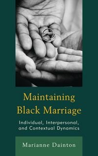 Produktbild: Maintaining Black Marriage