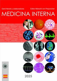 Produktbild: Medicina Interna 2025