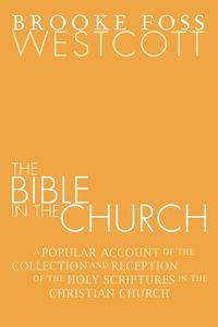 Produktbild: The Bible in the Church