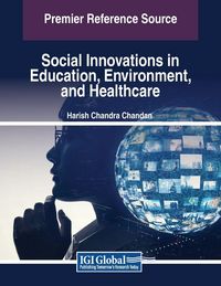 Produktbild: Social Innovations in Education, Environment, and Healthcare