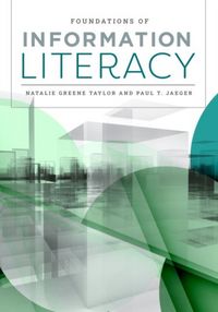 Produktbild: Foundations of Information Literacy