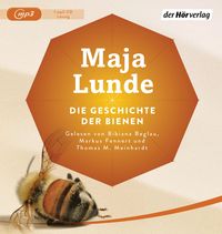 Bild vom Artikel Die Geschichte der Bienen vom Autor Maja Lunde
