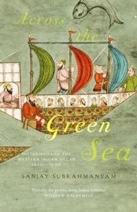 Produktbild: Across The Green Sea