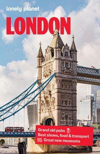 Produktbild: Lonely Planet London