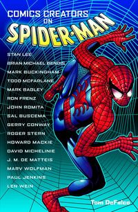 Produktbild: Comics Creators on Spider-Man