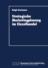 Produktbild: Strategische Marketingplanung im Einzelhandel