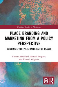 Produktbild: Place Branding and Marketing from a Policy Perspective