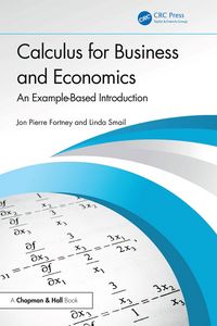 Produktbild: Calculus for Business and Economics