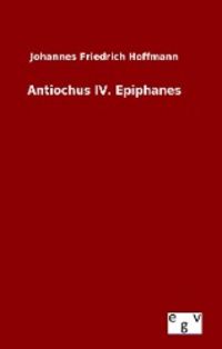 Produktbild: Antiochus IV. Epiphanes