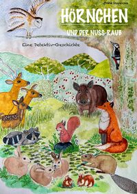 Produktbild: H&ouml;rnchen und der Nuss-Raub