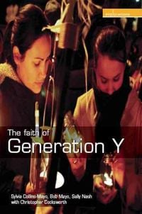 Produktbild: The Faith of Generation Y