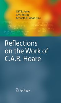 Produktbild: Reflections on the Work of C.A.R. Hoare