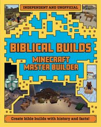 Produktbild: Master Builder Minecraft Biblical Builds