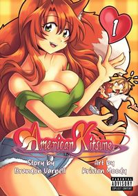 Produktbild: American Kitsune, Volume 1 (Manga)
