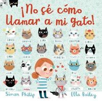 Produktbild: &iexcl;No s&eacute; c&oacute;mo llamar a mi gato!