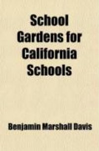 Produktbild: School Gardens for California Schools
