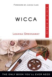 Produktbild: Greenaway, L: Wicca Plain & Simple