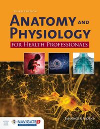 Produktbild: Anatomy and Physiology for Health Professionals