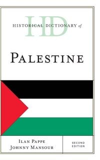 Produktbild: Historical Dictionary of Palestine