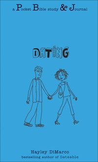 Produktbild: Dating: A Pocket Bible Study & Journal