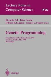 Produktbild: Genetic Programming