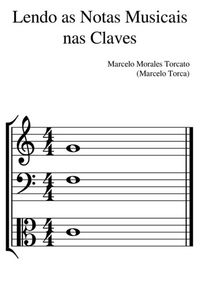 Produktbild: Lendo As Notas Musicais Nas Claves