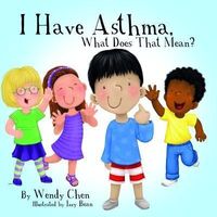 Produktbild: I Have Asthma, What Does That Mean?