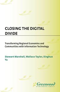 Produktbild: Closing the Digital Divide