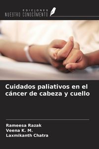 Produktbild: Cuidados paliativos en el c&aacute;ncer de cabeza y cuello