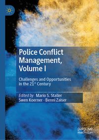 Produktbild: Police Conflict Management, Volume I