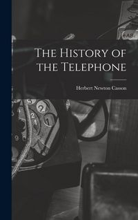 Produktbild: The History of the Telephone