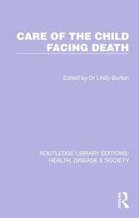 Produktbild: Care of the Child Facing Death