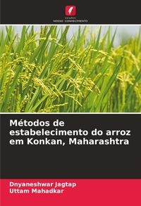Produktbild: M&eacute;todos de estabelecimento do arroz em Konkan, Maharashtra