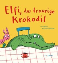 Produktbild: Elfi, das traurige Krokodil