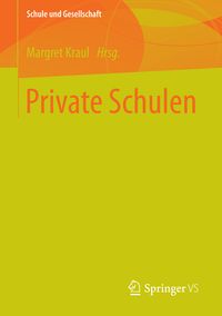 Produktbild: Private Schulen