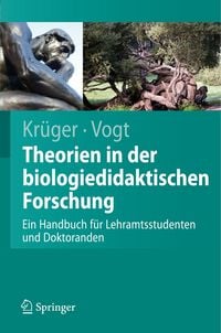 Produktbild: Theorien in der biologiedidaktischen Forschung