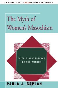 Produktbild: The Myth of Women's Masochism