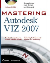 Produktbild: Mastering Autodesk VIZ 2007