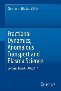 Produktbild: Fractional Dynamics, Anomalous Transport and Plasma Science