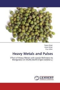 Produktbild: Khan, R: Heavy Metals and Pulses