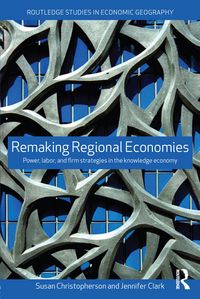 Produktbild: Remaking Regional Economies