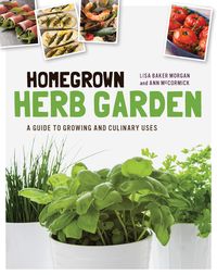 Produktbild: Morgan, L: Homegrown Herb Garden