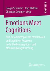 Produktbild: Emotions Meet Cognitions