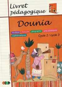 Produktbild: Dounia livret pedagogique cycle