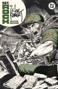 Produktbild: Sgt. Rock by Joe Kubert: Deluxe Edition