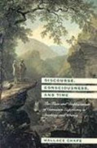 Produktbild: Chafe, W: Discourse, Consciousness, & Time (Paper)