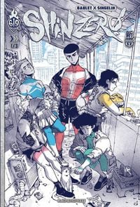Produktbild: Shin Zero Book 1